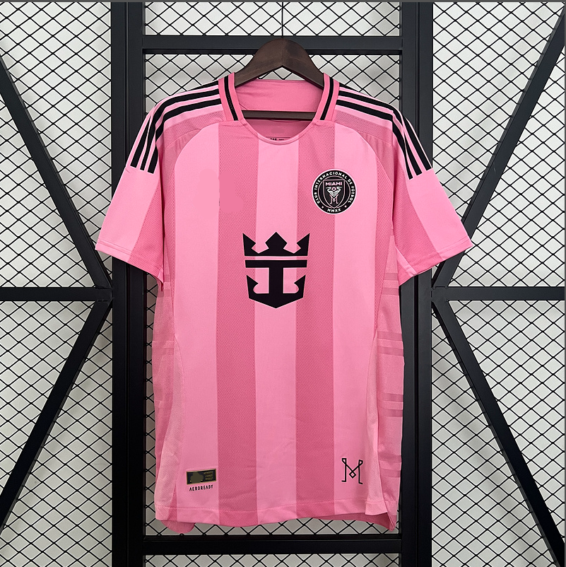 Camiseta Inter Miami 2025/26 - Primera Equipación