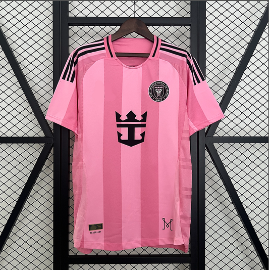 Camiseta Inter Miami 2025/26 - Primera Equipación