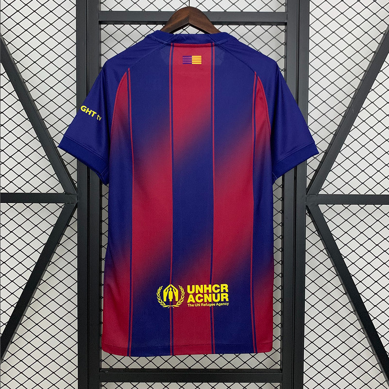 Camiseta FC Barcelona 2025/26 - Primera Equipación
