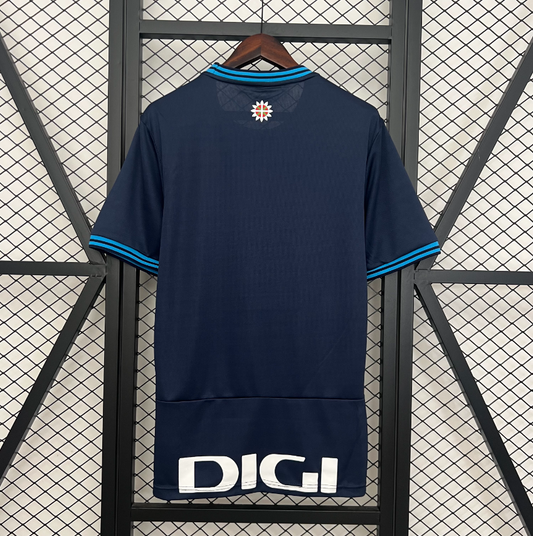 Camiseta Athletic Club 2025/26 - Segunda Equipación