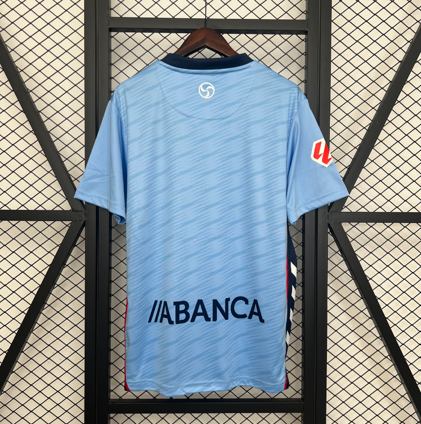 Camiseta Celta de Vigo 2025/26 - Primera Equipación
