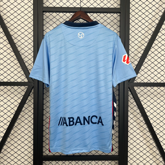 Camiseta Celta de Vigo 2025/26 - Primera Equipación