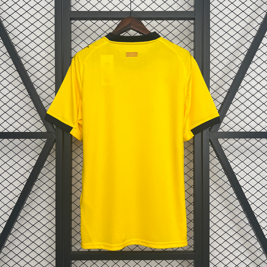 Camiseta Girona FC 2025/26 - Segunda Equipación