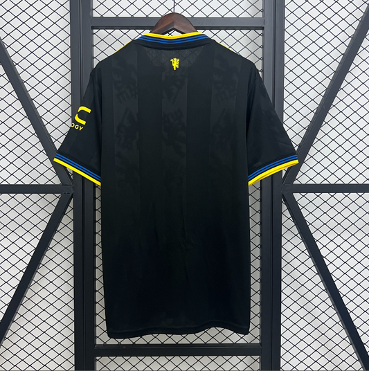 Camiseta Manchester United 2025/26 - Tercera Equipación