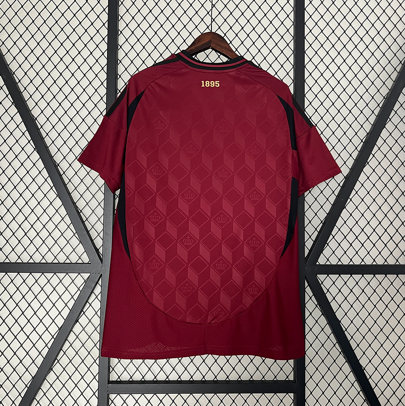 Camiseta Selección Belga Local 2025