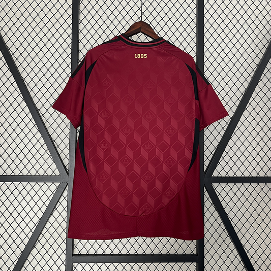Camiseta Selección Belga Local 2025