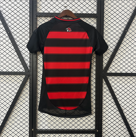 Camiseta Flamengo 2025/26 - Primera Equipación