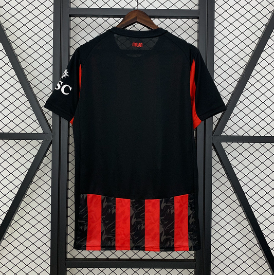 Camiseta AC Milan 2025/26 - Primera Equipación