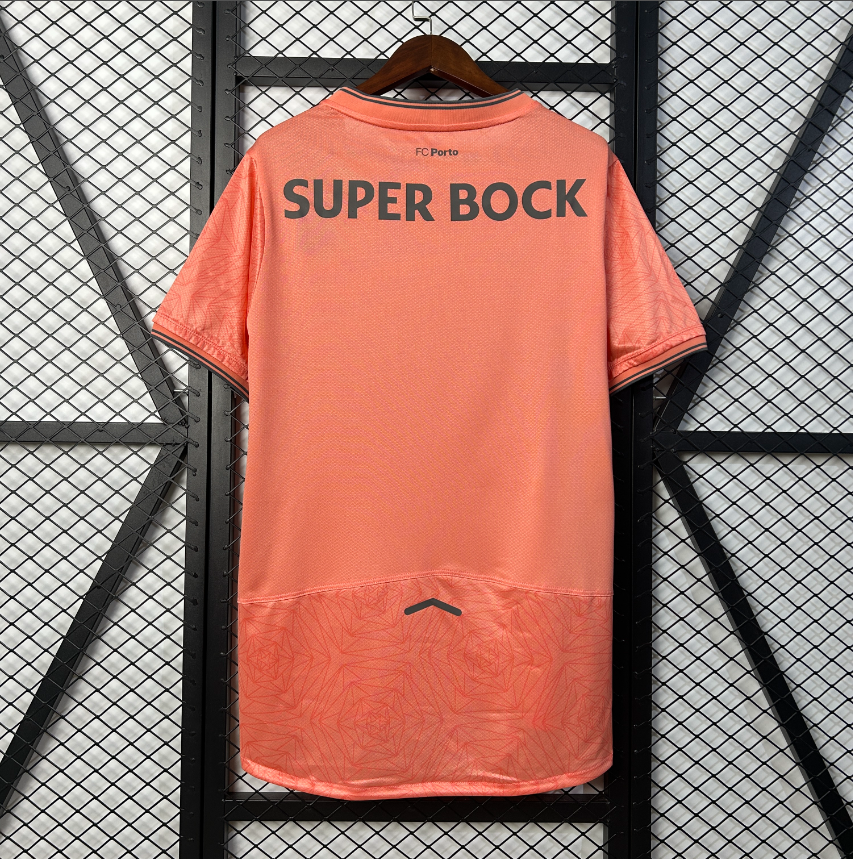 Camiseta FC Porto 2025/26 - Segunda Equipación