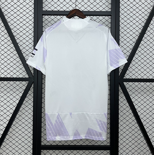 Camiseta Manchester United 2025/26 - Segunda Equipación