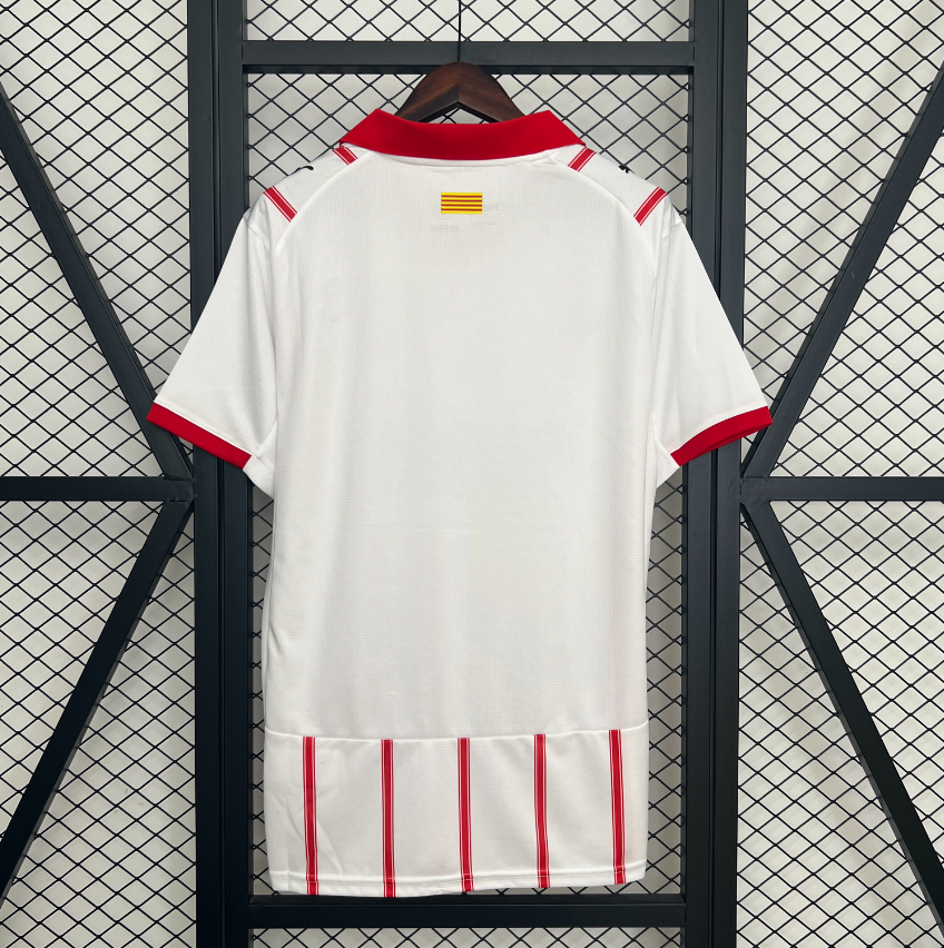 Camiseta Girona FC 2025/26 - Primera Equipación