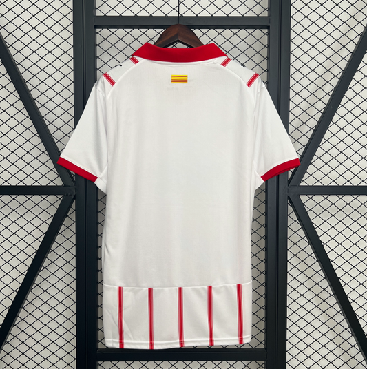 Camiseta Girona FC 2025/26 - Primera Equipación