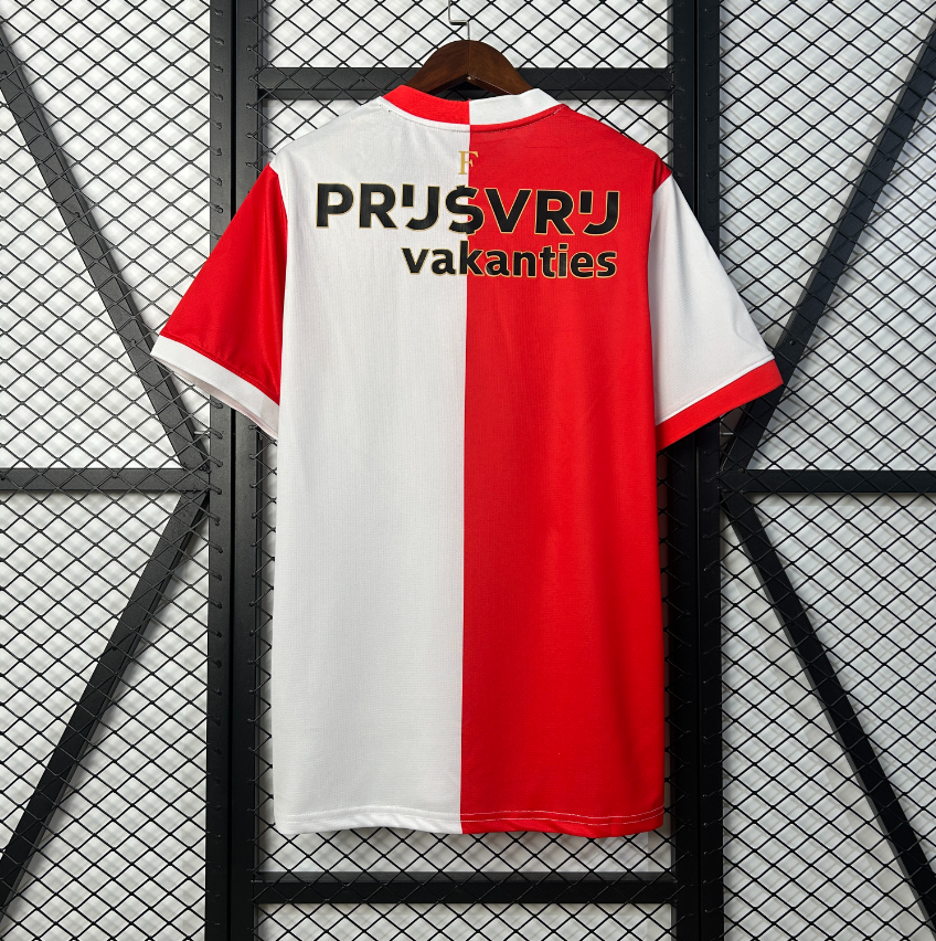 Camiseta Feyenord 2025/26 - Primera Equipación