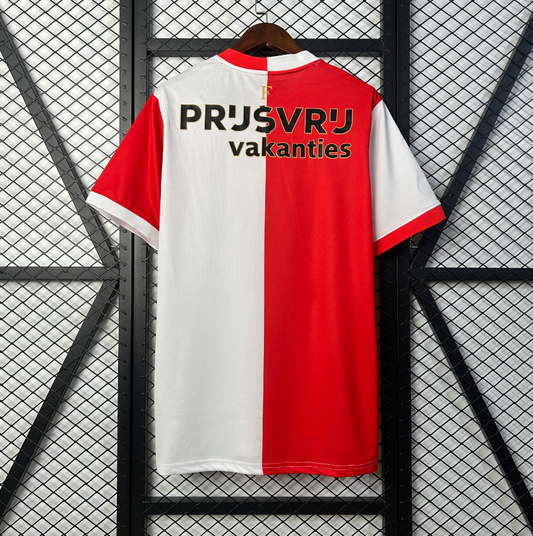 Camiseta Feyenord 2025/26 - Primera Equipación