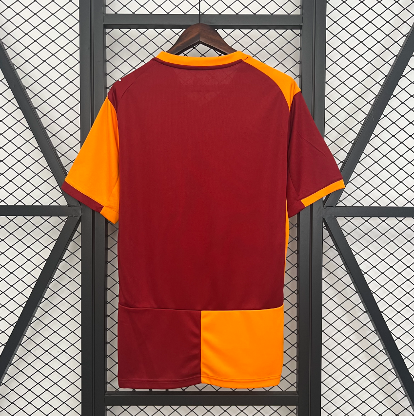 Camiseta Galatasaray 2025/26 - Primera Equipación