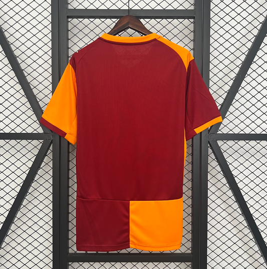 Camiseta Galatasaray 2025/26 - Primera Equipación