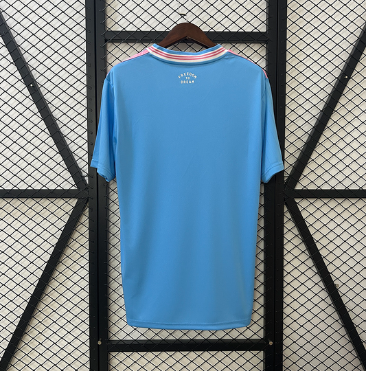 Camiseta Inter de Miami  2025/26 - Tercera Equipación
