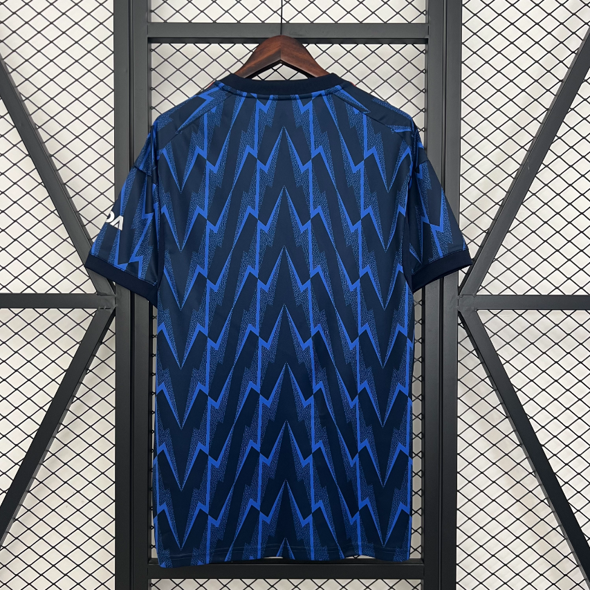 Camiseta Arsenal 2025/26 - Segunda Equipación