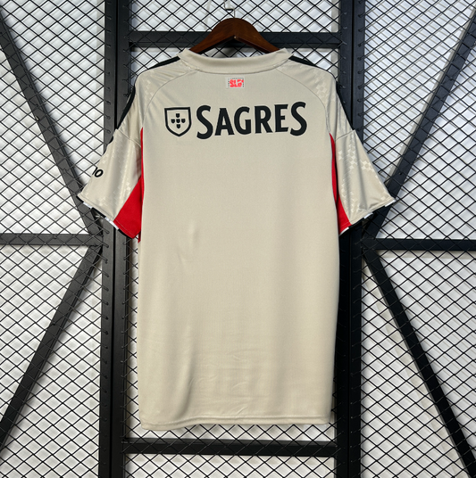 Camiseta Benfica 2025/26 - Segunda Equipación
