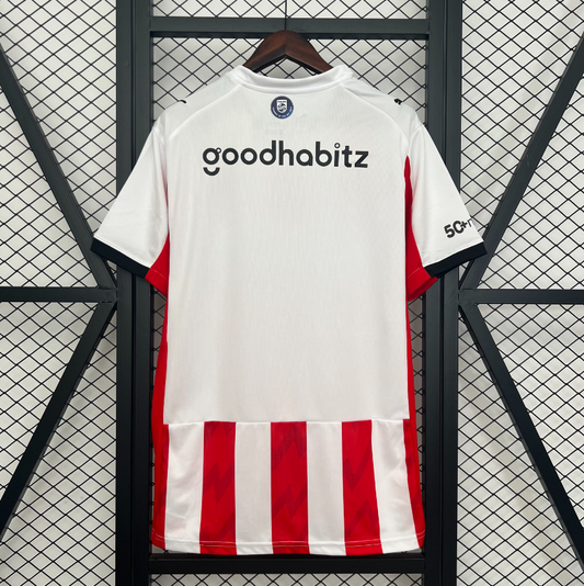 Camiseta Psv 2025/26 - Primera Equipación