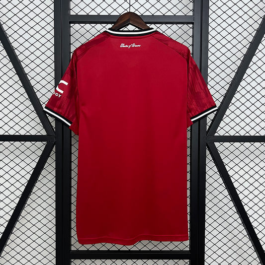 Camiseta Manchester United 2025/26 - Primera Equipación