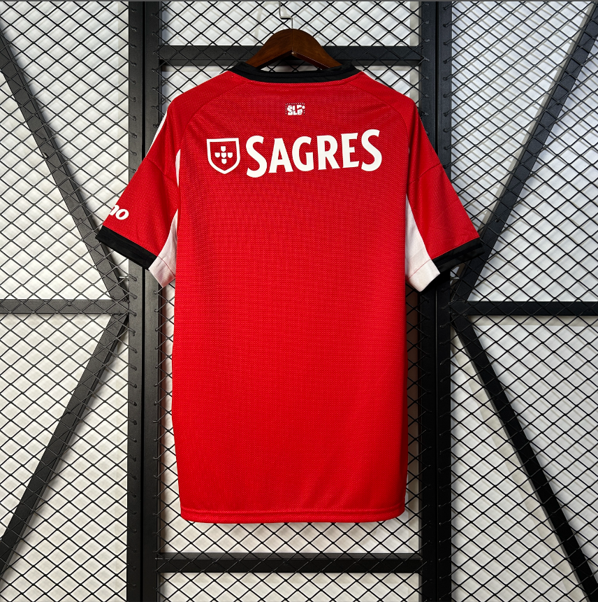 Camiseta Benfica 2025/26 - Primera Equipación