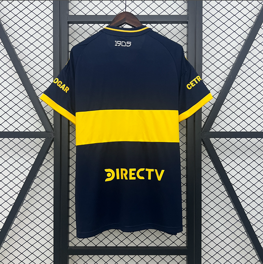 Camiseta Boca Juniors 2025/26 - Primera Equipación