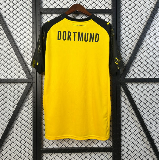 Camiseta Borussia Dortmund 2025/26 - Primera Equipación