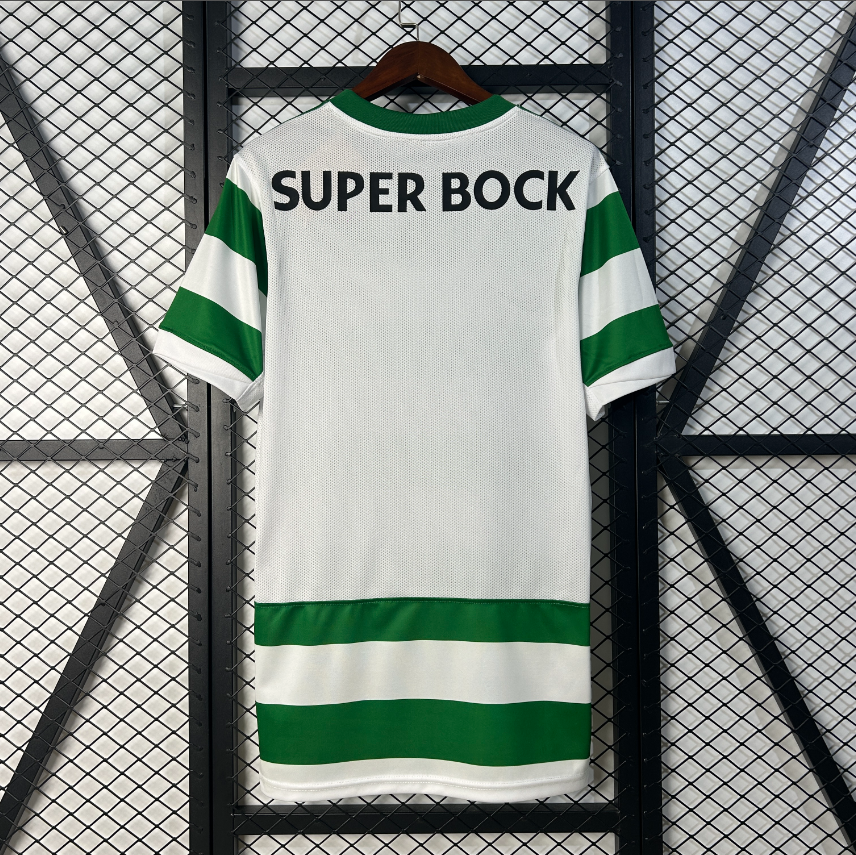 Camiseta Sporting CP 2025/26 - Primera Equipación
