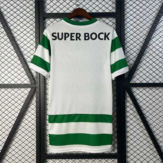 Camiseta Sporting CP 2025/26 - Primera Equipación