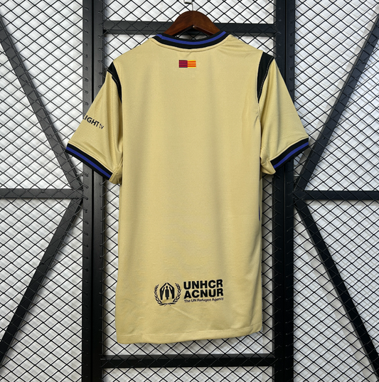 Camiseta FC Barcelona 2025/26 - Segunda Equipación