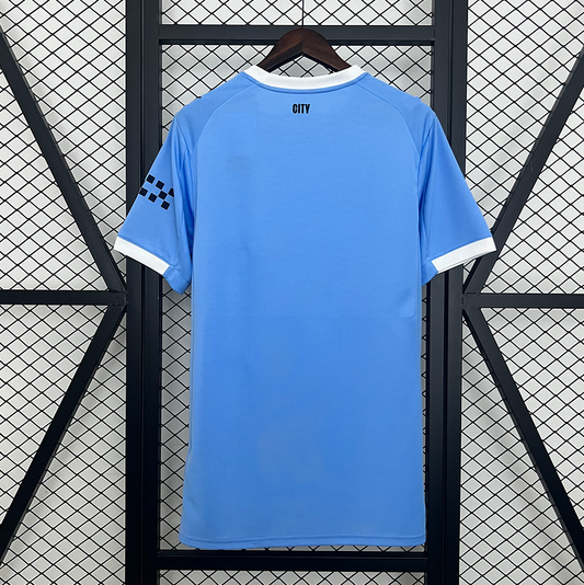 Camiseta Manchester City 2025/26 - Primera Equipación