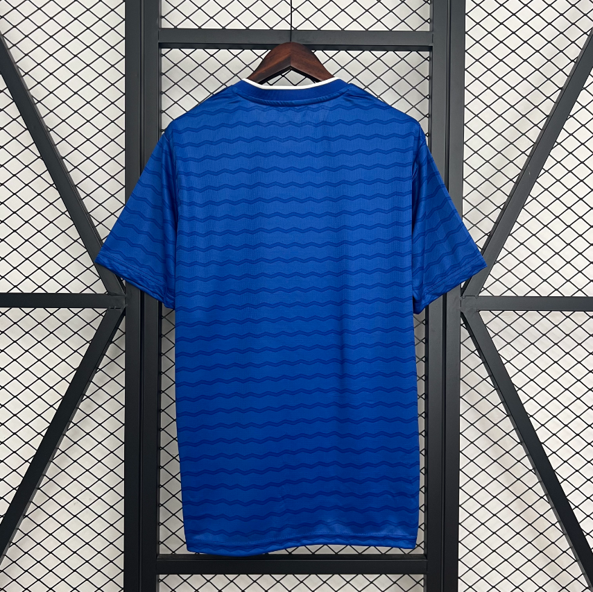Camiseta Everton FC 2025/26 - Primera Equipación