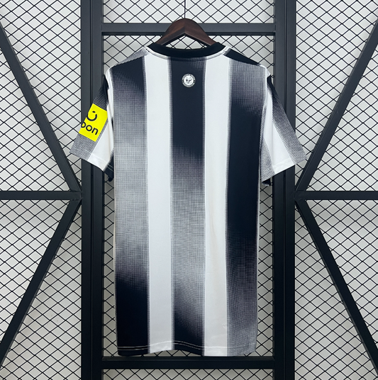 Camiseta Newcastle United 2025/26 - Primera Equipación