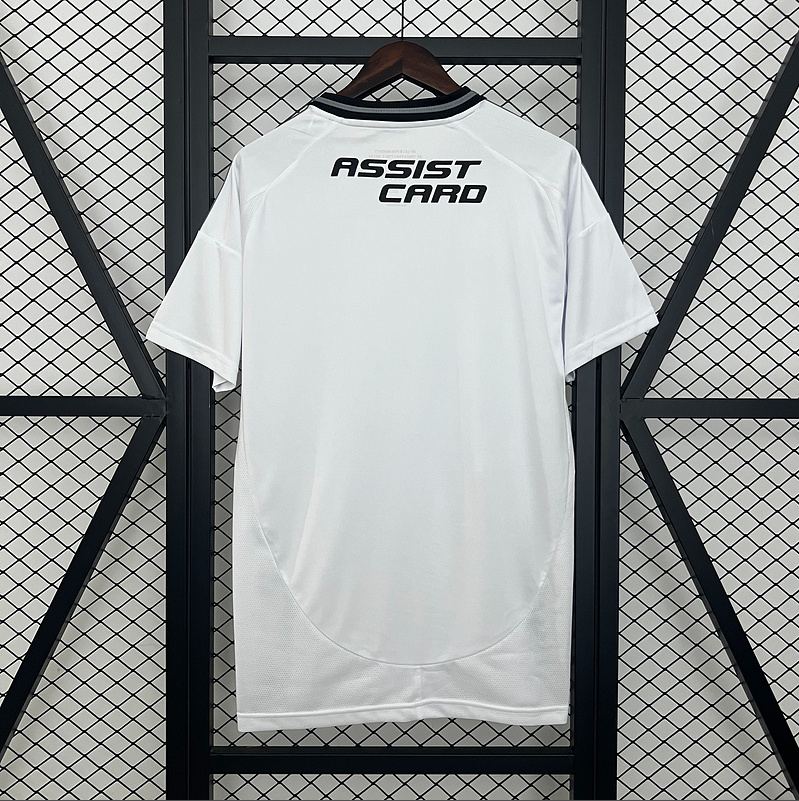 Camiseta Colo-Colo 2025/26 - Primera Equipación