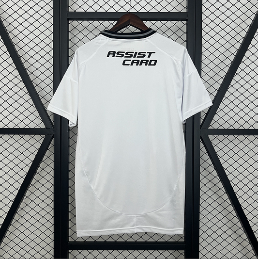 Camiseta Colo-Colo 2025/26 - Primera Equipación