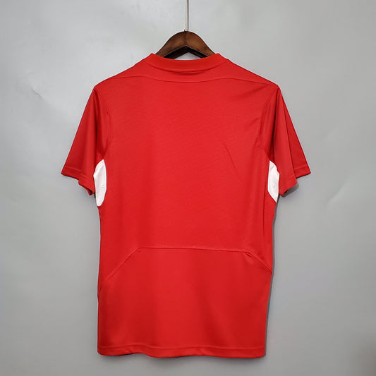 Camiseta Retro Liverpool 2005 - Edición Limitada
