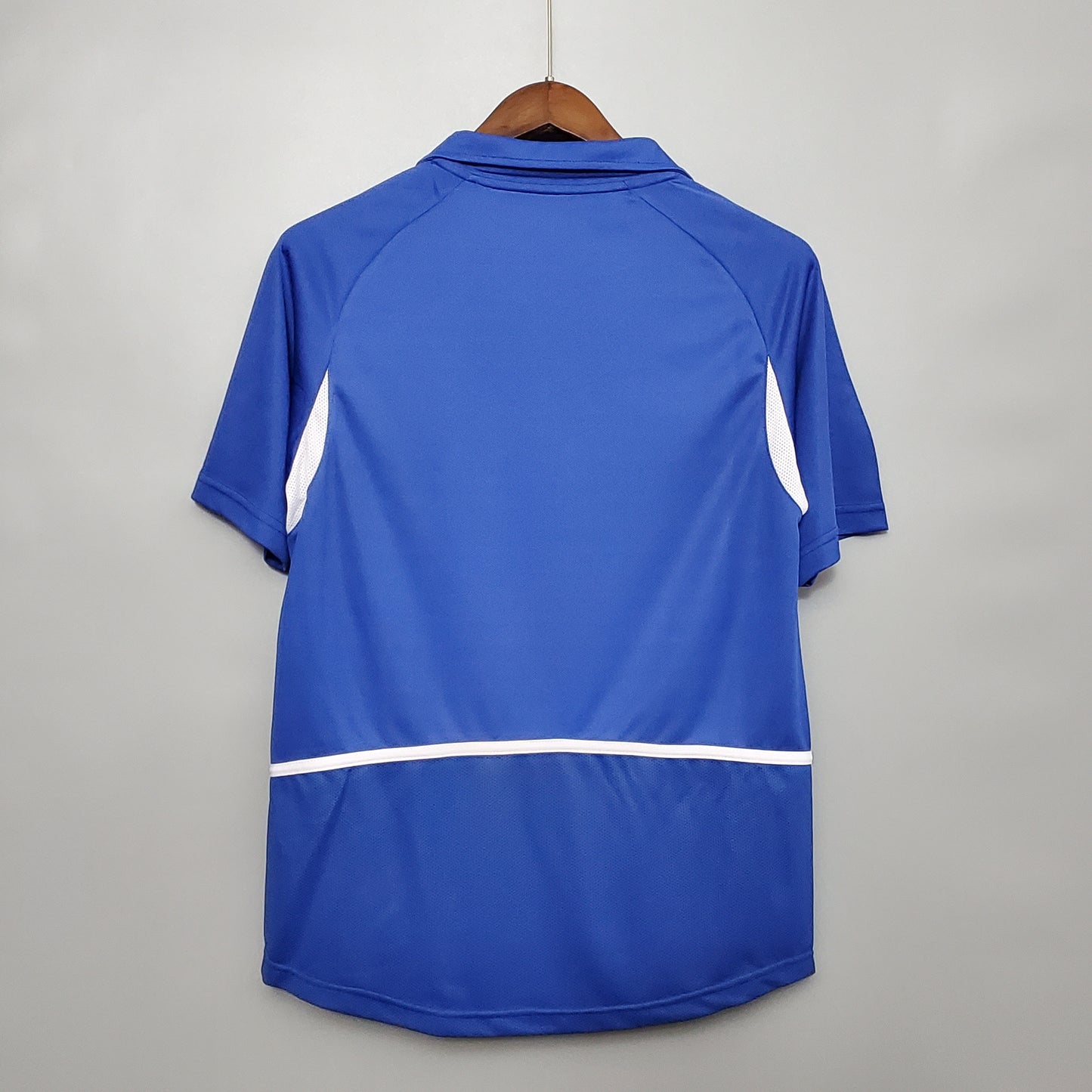 Camiseta Retro Selección Brasileña Visitante 2002 - Edición Limitada