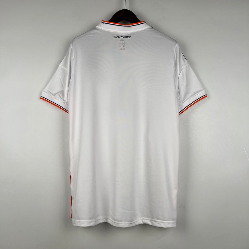 Camiseta Retro Real Madrid 2013 Local - Edición Limitada