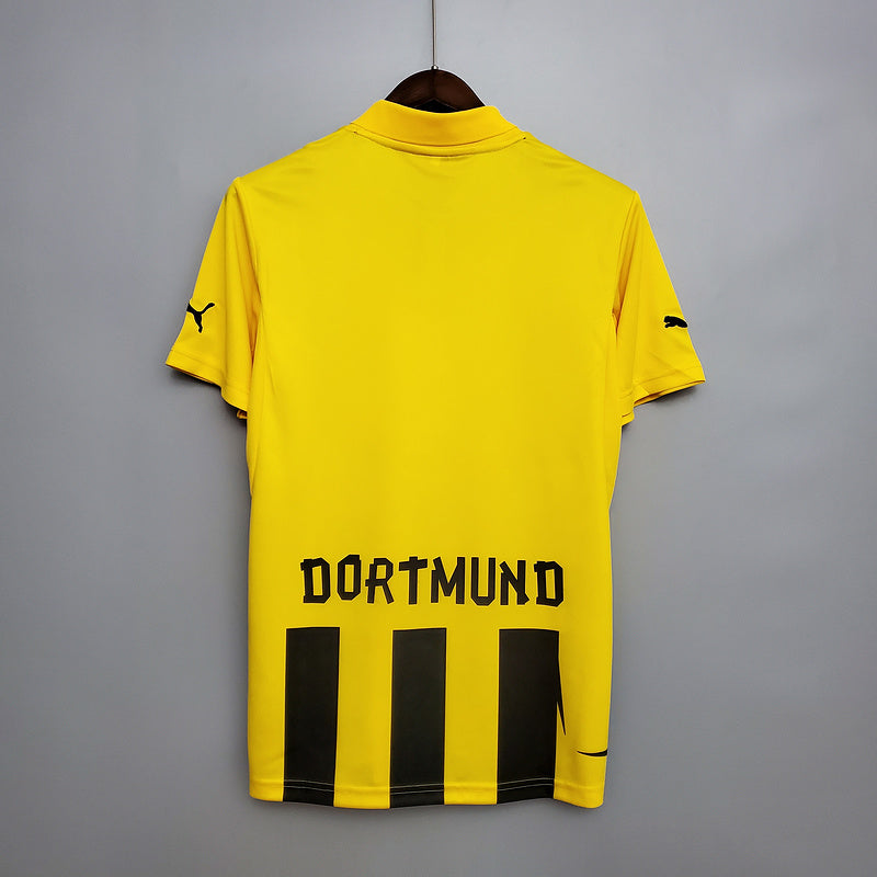 Camiseta Retro Borussia Dortmund 2012 - Edición Limitada