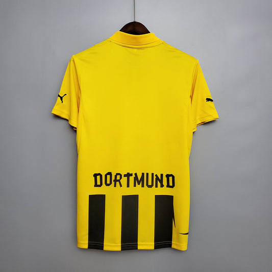 Camiseta Retro Borussia Dortmund 2012 - Edición Limitada