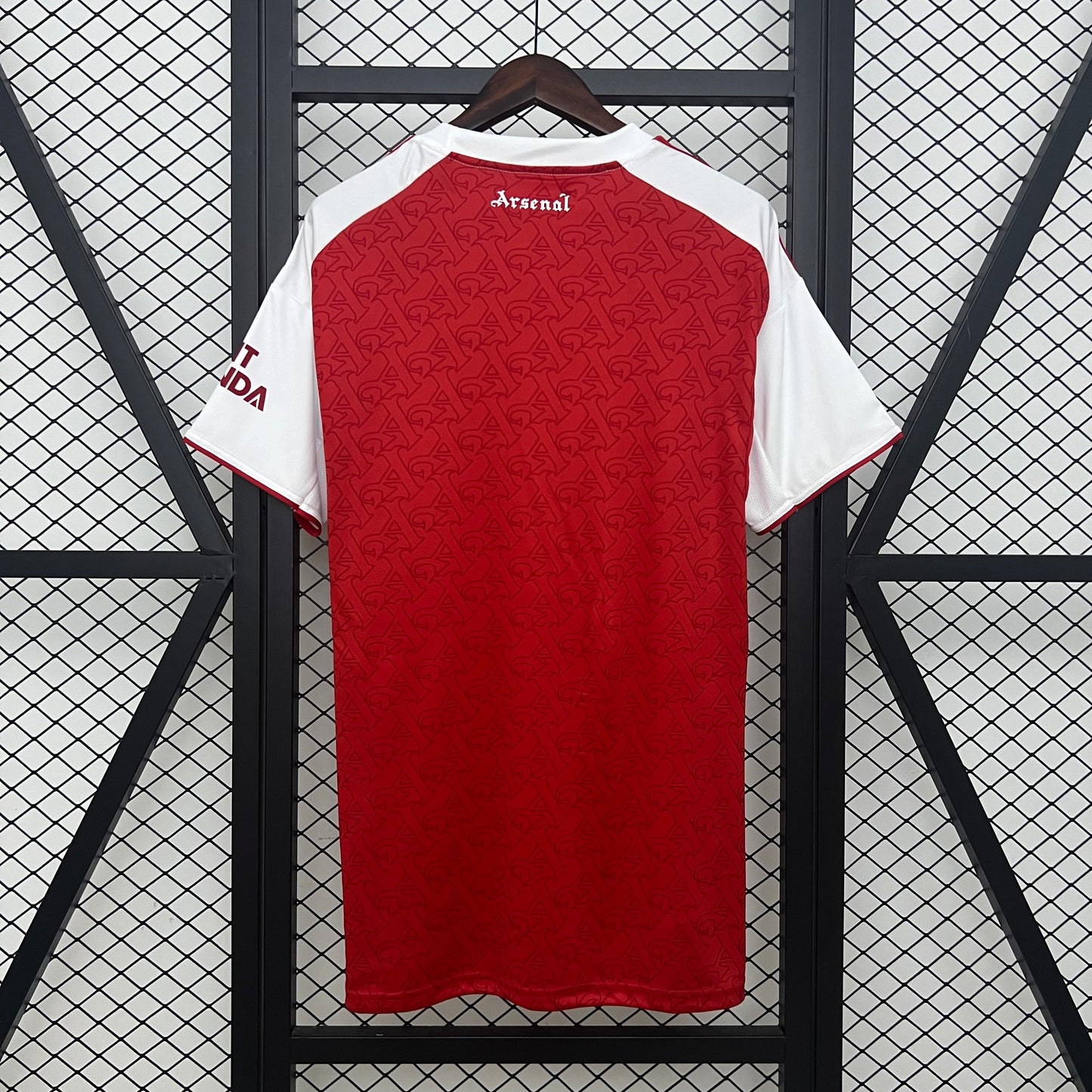 Camiseta Arsenal 2025/26 - Primera Equipación