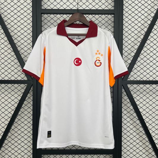Camiseta Galatasaray 2025/26 - Segunda Equipación