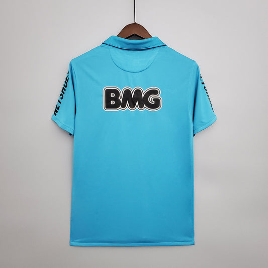 Camiseta Retro Santos Visitante 2012 - Edición Limitada