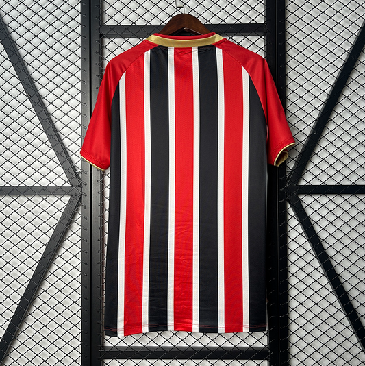 Camiseta Sao Paulo 2025/26 - Segunda Equipación