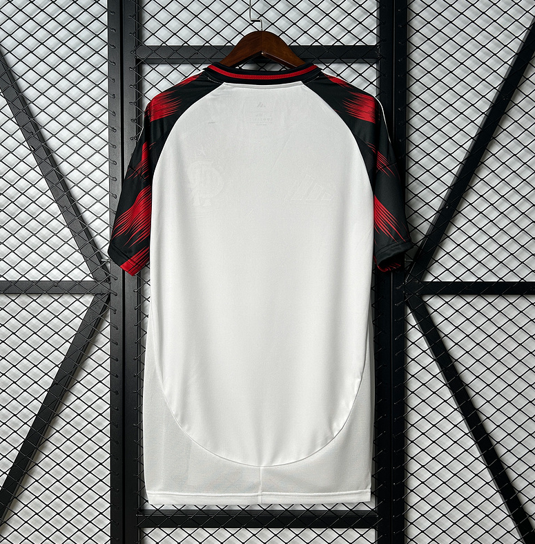 Camiseta Flamengo 2025/26 - Segunda Equipación