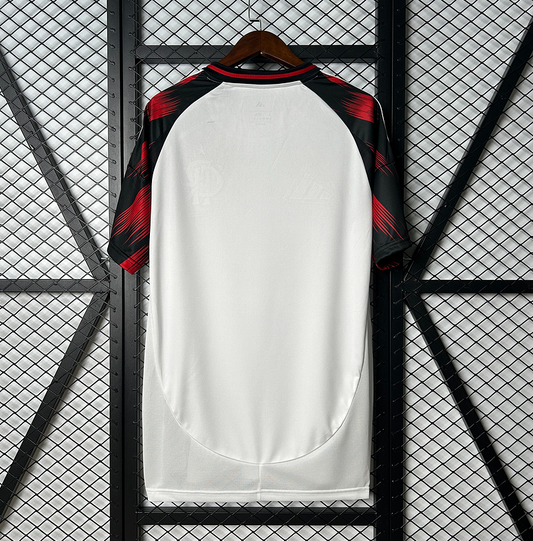 Camiseta Flamengo 2025/26 - Segunda Equipación