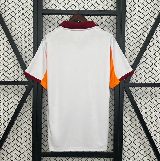 Camiseta Galatasaray 2025/26 - Segunda Equipación