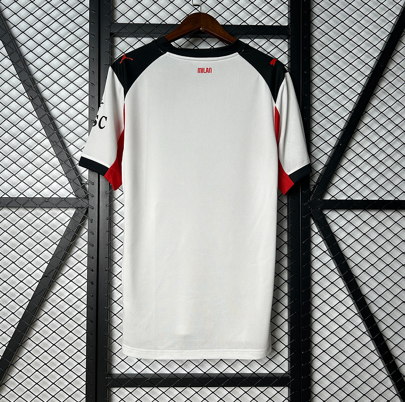 Camiseta AC Milan 2025/26 - Segunda Equipación