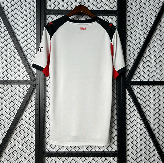 Camiseta AC Milan 2025/26 - Segunda Equipación